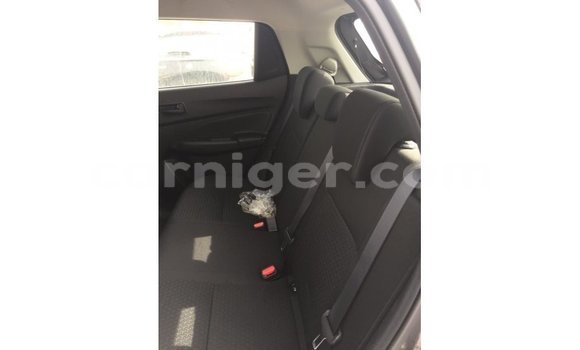 Buy Import Suzuki Swift Black Car in Import - Dubai in Agadez Buy Import Suzuki Swift Black Car in Import - Dubai in Agadez