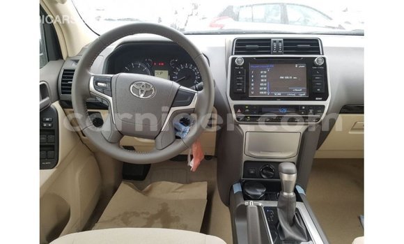 اشتري Imported Toyota Prado Black سيارة في Import - Dubai في أغاديز اشتري Imported Toyota Prado Black سيارة في Import - Dubai في أغاديز