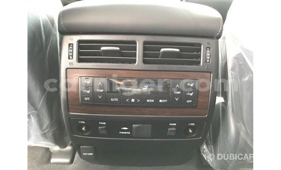 Sayi Imported Toyota Land Cruiser Black Babbar mota in Import - Dubai a Agadez Sayi Imported Toyota Land Cruiser Black Babbar mota in Import - Dubai a Agadez