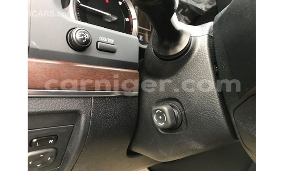 Sayi Imported Toyota Land Cruiser Black Babbar mota in Import - Dubai a Agadez Sayi Imported Toyota Land Cruiser Black Babbar mota in Import - Dubai a Agadez