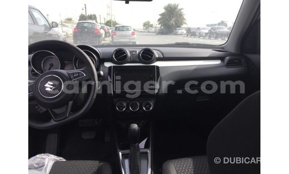 Sayi Imported Suzuki Swift White Mota in Import - Dubai a Agadez Sayi Imported Suzuki Swift White Mota in Import - Dubai a Agadez