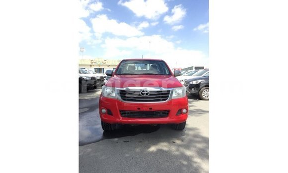 Buy Import Toyota Hilux Red Car in Import - Dubai in Agadez Buy Import Toyota Hilux Red Car in Import - Dubai in Agadez