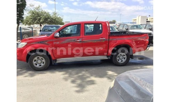 Buy Import Toyota Hilux Red Car in Import - Dubai in Agadez Buy Import Toyota Hilux Red Car in Import - Dubai in Agadez