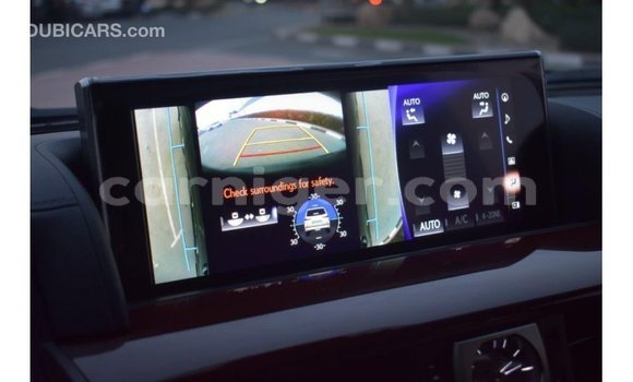 Sayi Imported Lexus LX Black Mota in Import - Dubai a Agadez Sayi Imported Lexus LX Black Mota in Import - Dubai a Agadez