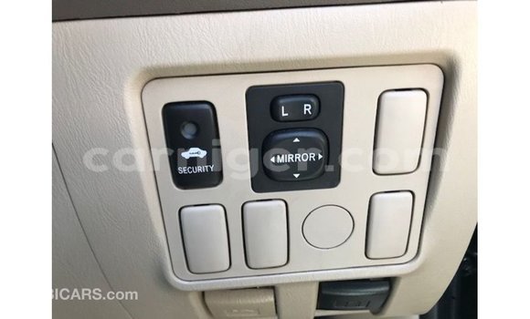 Acheter Import Voiture Toyota Hilux Noir à Import - Dubai, Agadez Acheter Import Voiture Toyota Hilux Noir à Import - Dubai, Agadez