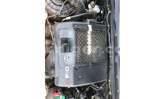 Acheter Import Voiture Toyota Hilux Noir à Import - Dubai, Agadez Acheter Import Voiture Toyota Hilux Noir à Import - Dubai, Agadez