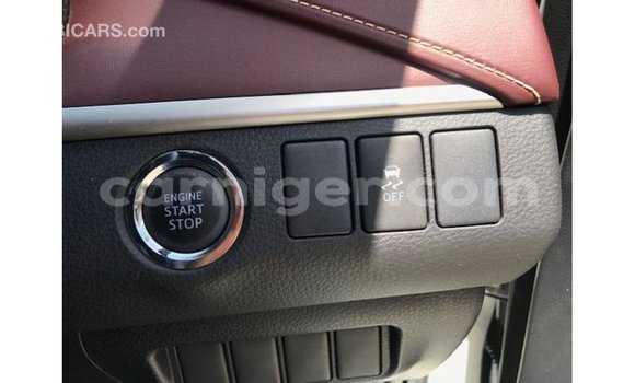 Sayi Imported Toyota Harrier White Mota in Import - Dubai a Agadez Sayi Imported Toyota Harrier White Mota in Import - Dubai a Agadez