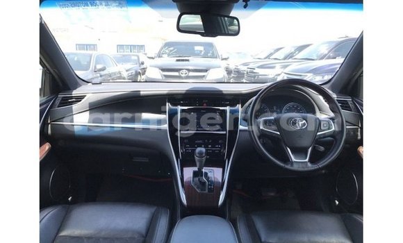 Sayi Imported Toyota Harrier Brown Mota in Import - Dubai a Agadez Sayi Imported Toyota Harrier Brown Mota in Import - Dubai a Agadez
