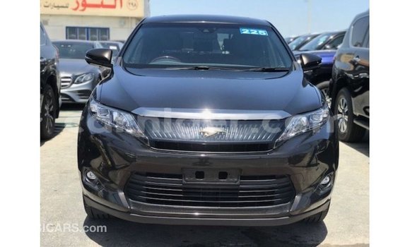 Sayi Imported Toyota Harrier Brown Mota in Import - Dubai a Agadez Sayi Imported Toyota Harrier Brown Mota in Import - Dubai a Agadez