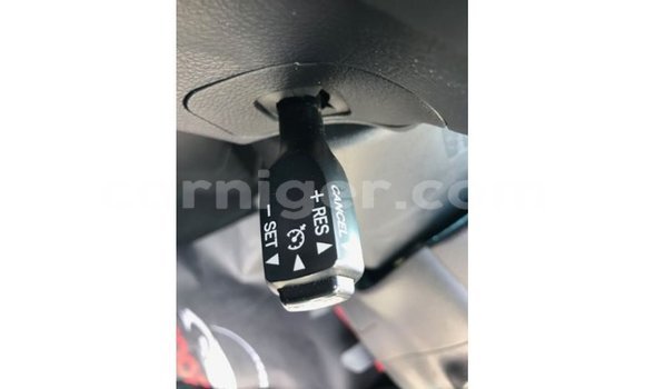 Sayi Imported Toyota Harrier Brown Mota in Import - Dubai a Agadez Sayi Imported Toyota Harrier Brown Mota in Import - Dubai a Agadez