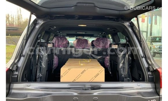Buy Import Toyota Land Cruiser Other Truck in Import - Dubai in Agadez Buy Import Toyota Land Cruiser Other Truck in Import - Dubai in Agadez