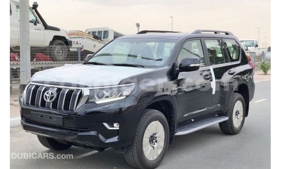 Buy Import Toyota Prado Black Car in Import - Dubai in Agadez Buy Import Toyota Prado Black Car in Import - Dubai in Agadez