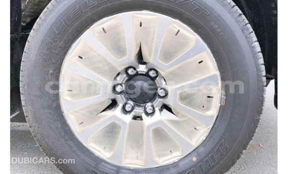 Buy Import Toyota Prado Black Car in Import - Dubai in Agadez Buy Import Toyota Prado Black Car in Import - Dubai in Agadez