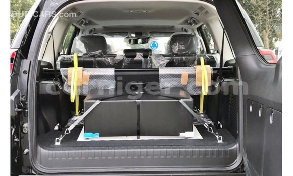Buy Import Toyota Prado Black Car in Import - Dubai in Agadez Buy Import Toyota Prado Black Car in Import - Dubai in Agadez