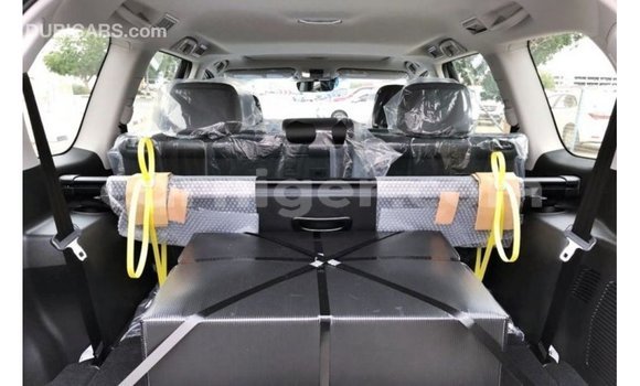 Buy Import Toyota Prado Black Car in Import - Dubai in Agadez Buy Import Toyota Prado Black Car in Import - Dubai in Agadez