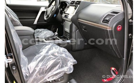 Buy Import Toyota Prado Black Car in Import - Dubai in Agadez Buy Import Toyota Prado Black Car in Import - Dubai in Agadez