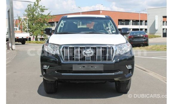 Buy Import Toyota Prado Black Car in Import - Dubai in Agadez Buy Import Toyota Prado Black Car in Import - Dubai in Agadez