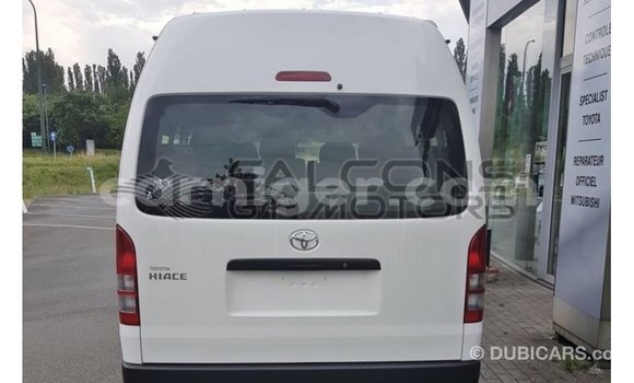 Buy Import Toyota Hiace White Car in Import - Dubai in Agadez Buy Import Toyota Hiace White Car in Import - Dubai in Agadez