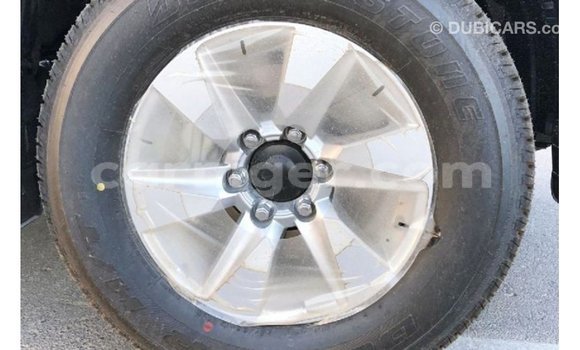 Buy Import Toyota Prado Black Car in Import - Dubai in Agadez Buy Import Toyota Prado Black Car in Import - Dubai in Agadez