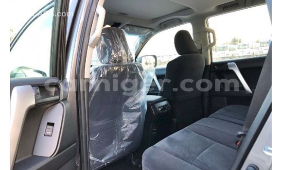 Buy Import Toyota Prado Black Car in Import - Dubai in Agadez Buy Import Toyota Prado Black Car in Import - Dubai in Agadez