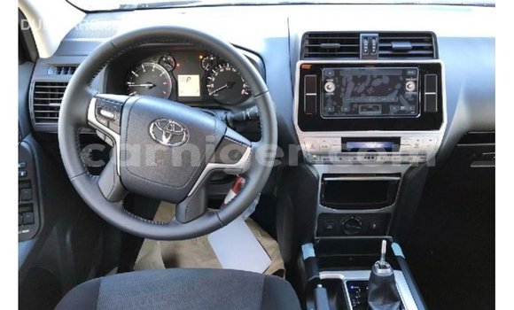 Buy Import Toyota Prado Black Car in Import - Dubai in Agadez Buy Import Toyota Prado Black Car in Import - Dubai in Agadez