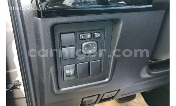 Buy Import Toyota Prado Black Car in Import - Dubai in Agadez Buy Import Toyota Prado Black Car in Import - Dubai in Agadez