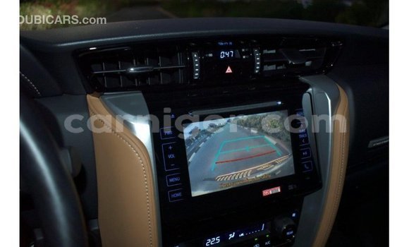 Sayi Imported Toyota Fortuner Black Mota in Import - Dubai a Agadez Sayi Imported Toyota Fortuner Black Mota in Import - Dubai a Agadez