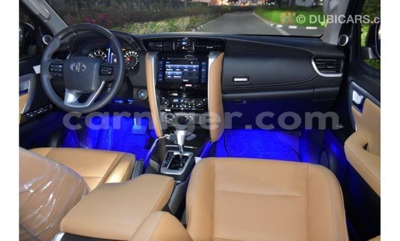 Sayi Imported Toyota Fortuner Black Mota in Import - Dubai a Agadez Sayi Imported Toyota Fortuner Black Mota in Import - Dubai a Agadez