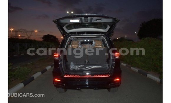 Sayi Imported Toyota Fortuner Black Mota in Import - Dubai a Agadez Sayi Imported Toyota Fortuner Black Mota in Import - Dubai a Agadez
