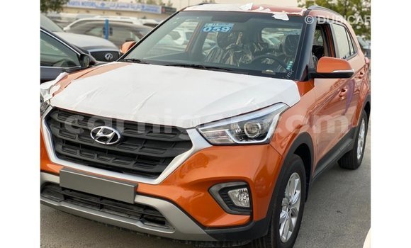 Sayi Imported Hyundai Creta Other Mota in Import - Dubai a Agadez Sayi Imported Hyundai Creta Other Mota in Import - Dubai a Agadez