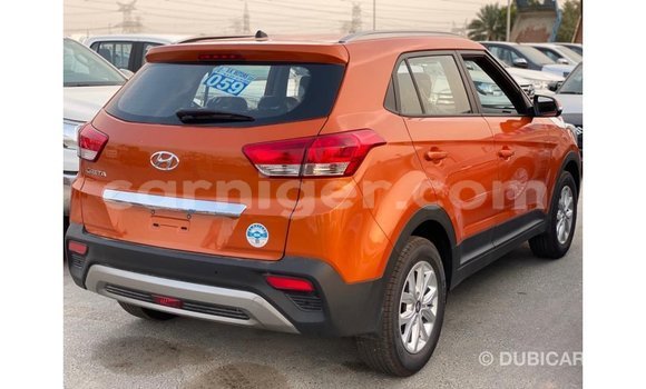 Sayi Imported Hyundai Creta Other Mota in Import - Dubai a Agadez Sayi Imported Hyundai Creta Other Mota in Import - Dubai a Agadez