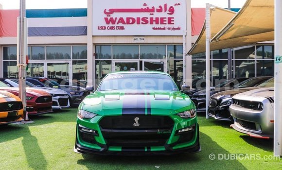 Sayi Imported Ford Mustang Green Mota in Import - Dubai a Agadez Sayi Imported Ford Mustang Green Mota in Import - Dubai a Agadez