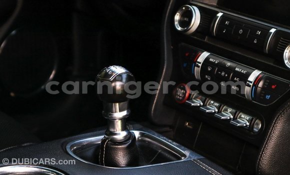 Sayi Imported Ford Mustang Green Mota in Import - Dubai a Agadez Sayi Imported Ford Mustang Green Mota in Import - Dubai a Agadez