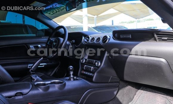 Sayi Imported Ford Mustang Green Mota in Import - Dubai a Agadez Sayi Imported Ford Mustang Green Mota in Import - Dubai a Agadez