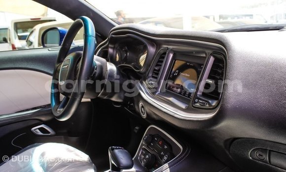 Buy Import Dodge Challenger Blue Car in Import - Dubai in Agadez Buy Import Dodge Challenger Blue Car in Import - Dubai in Agadez