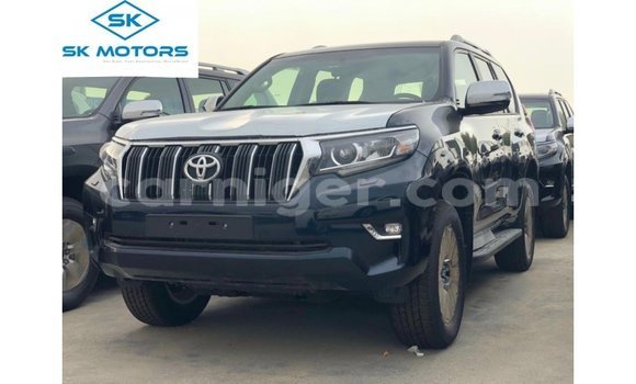 Buy Import Toyota Prado Blue Car in Import - Dubai in Agadez Buy Import Toyota Prado Blue Car in Import - Dubai in Agadez