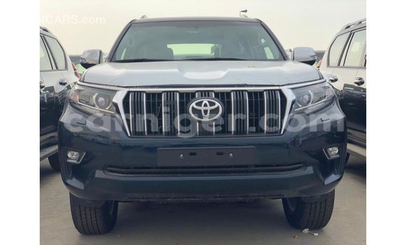 Sayi Imported Toyota Prado Blue Mota in Import - Dubai a Agadez Sayi Imported Toyota Prado Blue Mota in Import - Dubai a Agadez