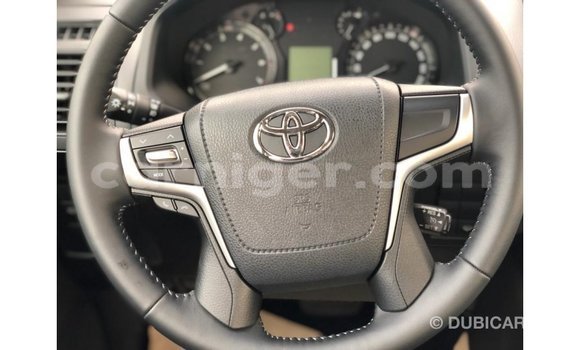 Sayi Imported Toyota Prado Blue Mota in Import - Dubai a Agadez Sayi Imported Toyota Prado Blue Mota in Import - Dubai a Agadez