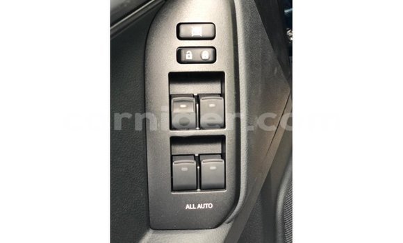 Sayi Imported Toyota Prado Blue Mota in Import - Dubai a Agadez Sayi Imported Toyota Prado Blue Mota in Import - Dubai a Agadez