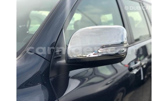 Sayi Imported Toyota Prado Blue Mota in Import - Dubai a Agadez Sayi Imported Toyota Prado Blue Mota in Import - Dubai a Agadez