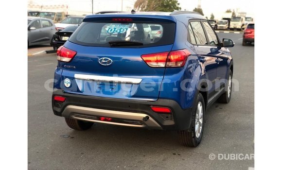 Sayi Imported Hyundai Creta Blue Mota in Import - Dubai a Agadez Sayi Imported Hyundai Creta Blue Mota in Import - Dubai a Agadez