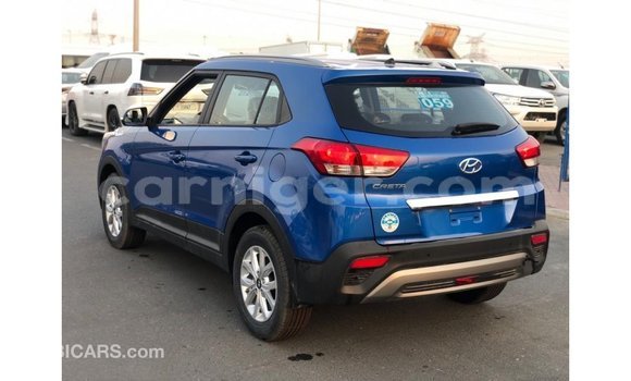 Sayi Imported Hyundai Creta Blue Mota in Import - Dubai a Agadez Sayi Imported Hyundai Creta Blue Mota in Import - Dubai a Agadez