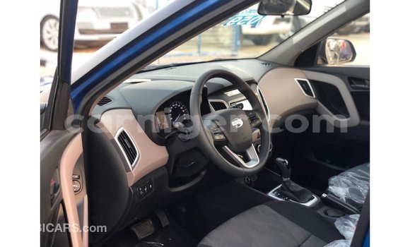 Sayi Imported Hyundai Creta Blue Mota in Import - Dubai a Agadez Sayi Imported Hyundai Creta Blue Mota in Import - Dubai a Agadez