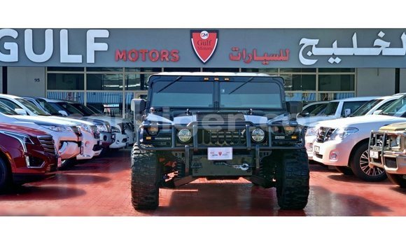 Sayi Imported Hummer H1 Black Mota in Import - Dubai a Agadez Sayi Imported Hummer H1 Black Mota in Import - Dubai a Agadez