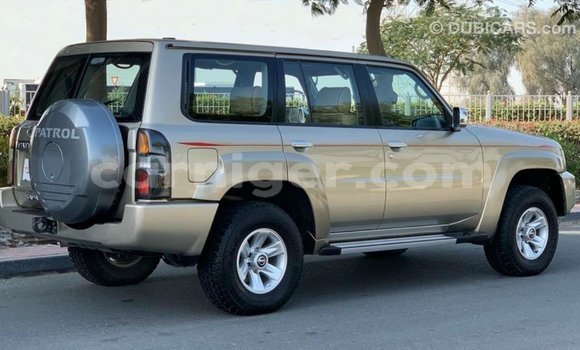 Sayi Imported Nissan Patrol Other Mota in Import - Dubai a Agadez Sayi Imported Nissan Patrol Other Mota in Import - Dubai a Agadez