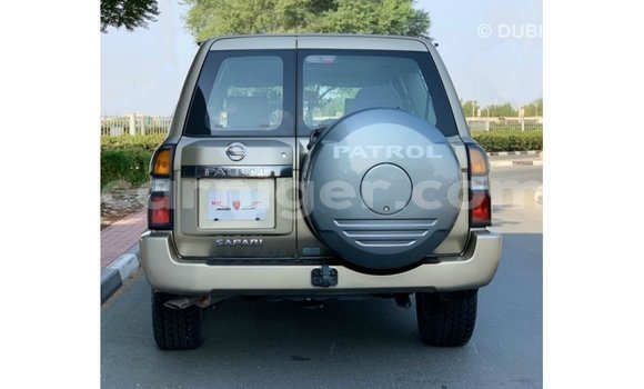 Sayi Imported Nissan Patrol Other Mota in Import - Dubai a Agadez Sayi Imported Nissan Patrol Other Mota in Import - Dubai a Agadez