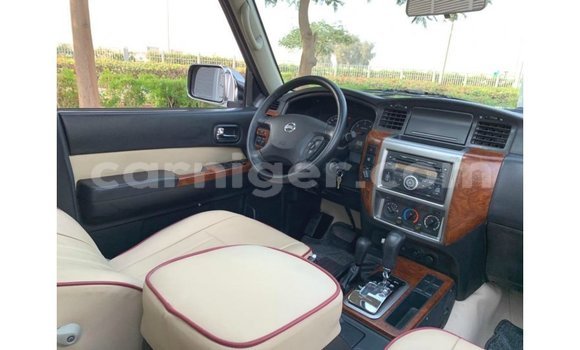 Sayi Imported Nissan Patrol Other Mota in Import - Dubai a Agadez Sayi Imported Nissan Patrol Other Mota in Import - Dubai a Agadez