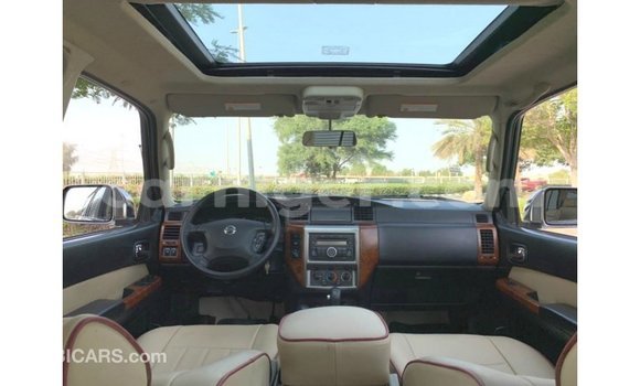 Sayi Imported Nissan Patrol Other Mota in Import - Dubai a Agadez Sayi Imported Nissan Patrol Other Mota in Import - Dubai a Agadez