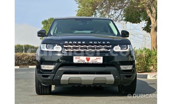 Sayi Imported Land Rover Range Rover Black Mota in Import - Dubai a Agadez Sayi Imported Land Rover Range Rover Black Mota in Import - Dubai a Agadez