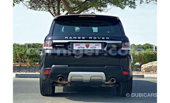 Sayi Imported Land Rover Range Rover Black Mota in Import - Dubai a Agadez Sayi Imported Land Rover Range Rover Black Mota in Import - Dubai a Agadez